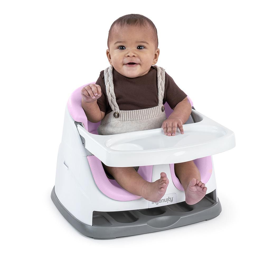 Silla Comedor Para Bebe 2 En 1 16726 DIMARK img #2