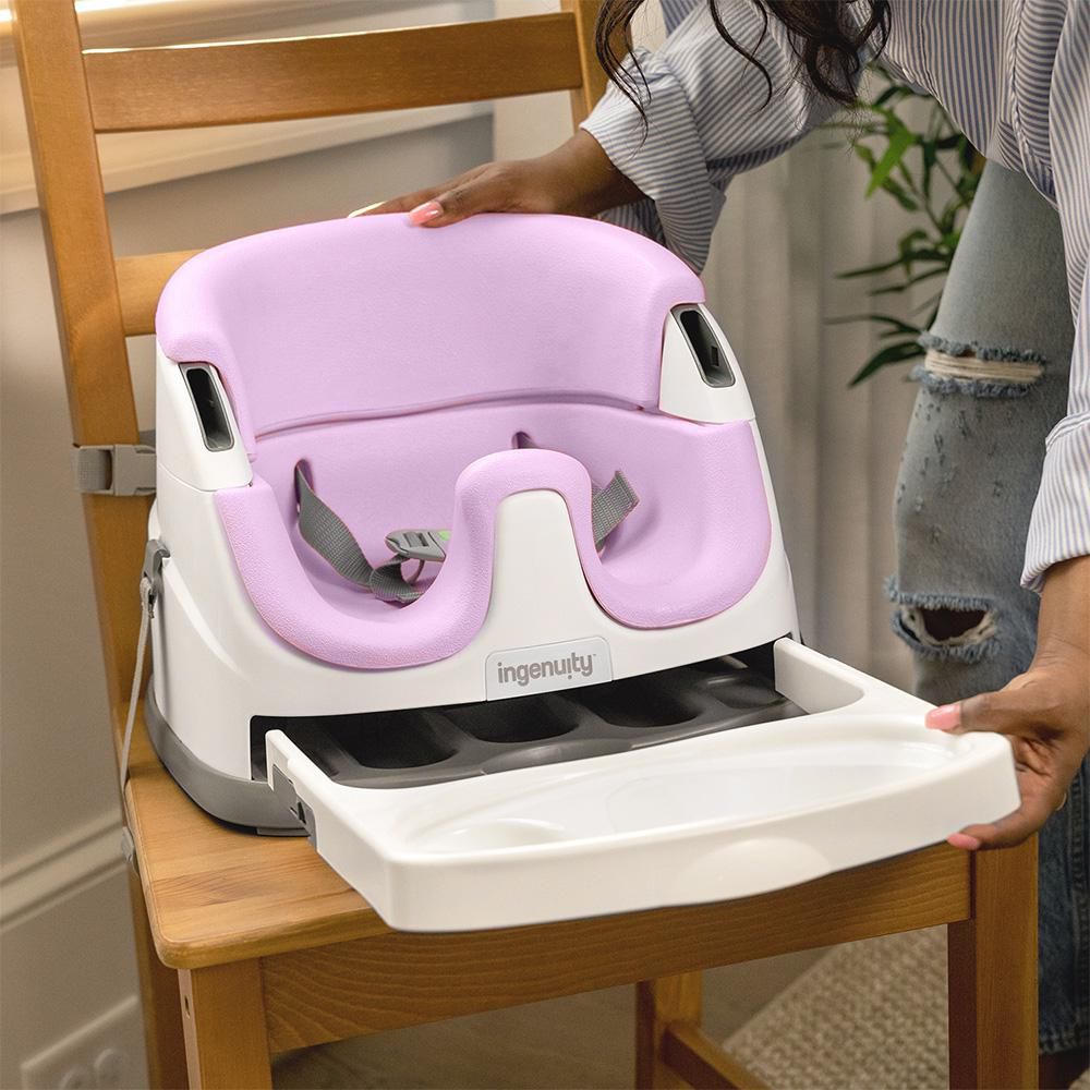 Silla Comedor Para Bebe 2 En 1 16726 DIMARK img #4