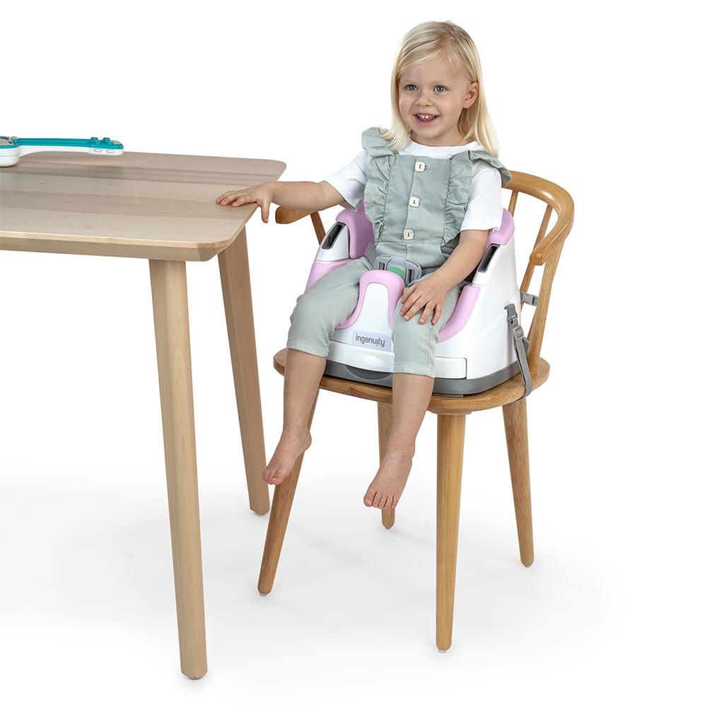 Silla Comedor Para Bebe 2 En 1 16726 DIMARK img #6
