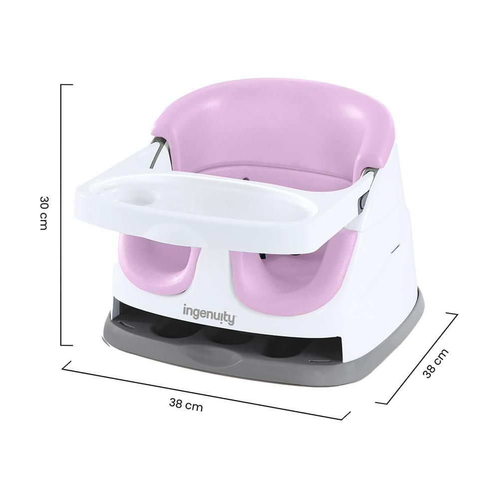 Silla Comedor Para Bebe 2 En 1 16726 DIMARK img #7