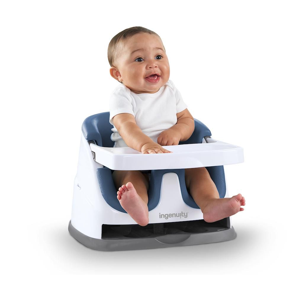 Silla Comedor Para Bebe 2 En 1 16727 DIMARK img #2
