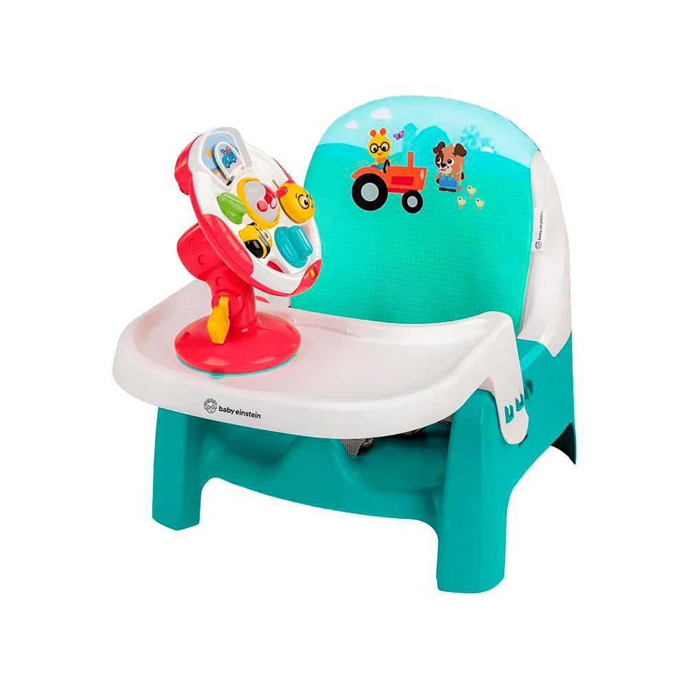 Silla Comedor Para Bebe 2 En 1 17462 BABY EINSTEIN img #1
