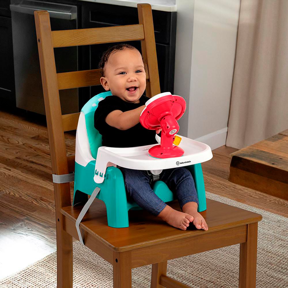 Silla Comedor Para Bebe 2 En 1 17462 BABY EINSTEIN img #3