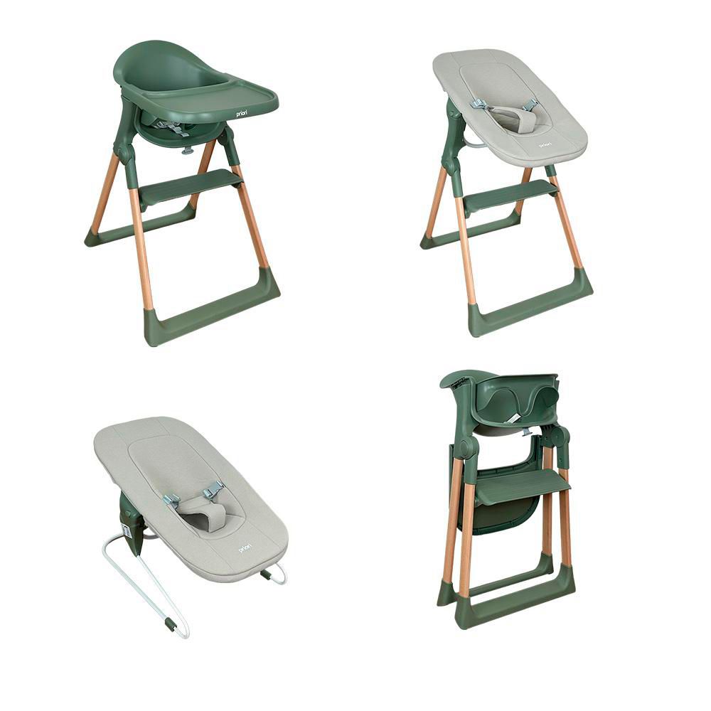 Silla comedor para bebe Multifuncional PRIORI img #3