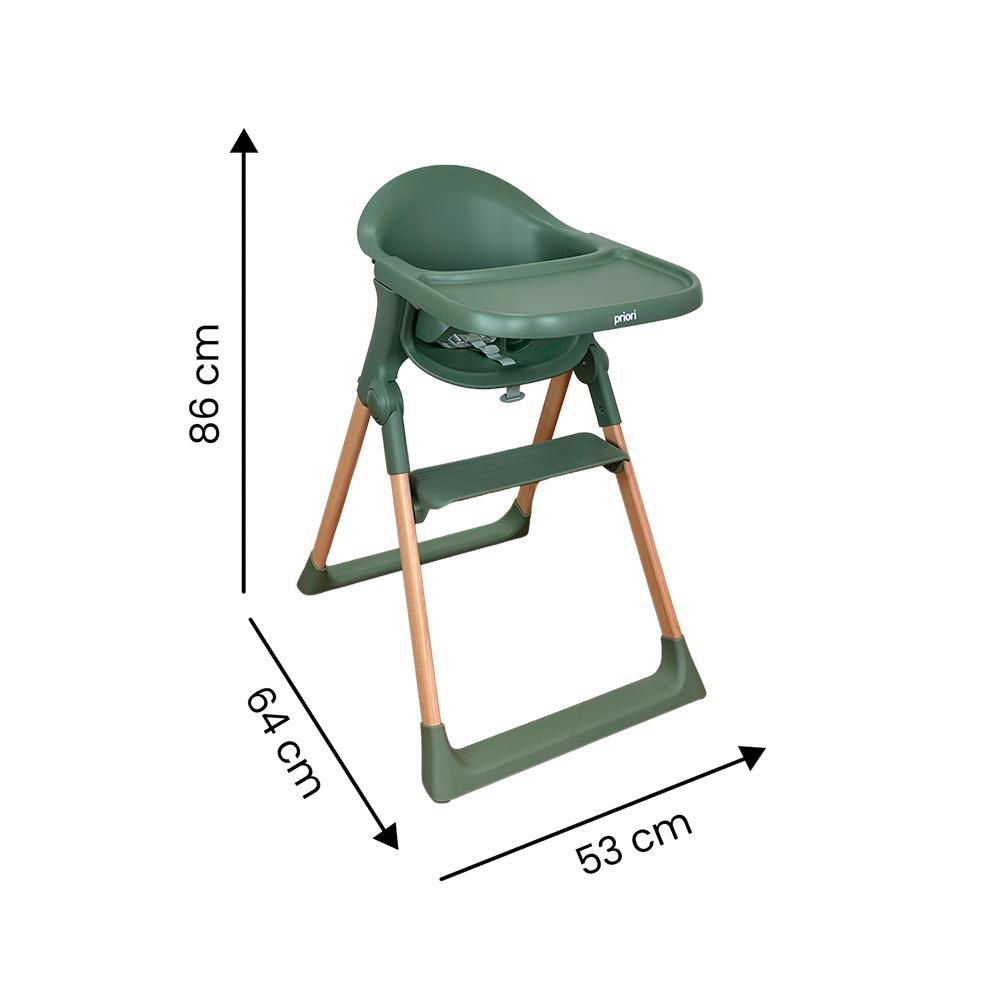 Silla comedor para bebe Multifuncional PRIORI img #5