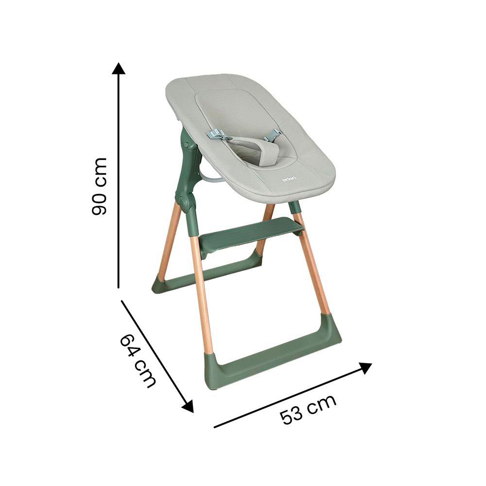 Silla comedor para bebe Multifuncional PRIORI img #6