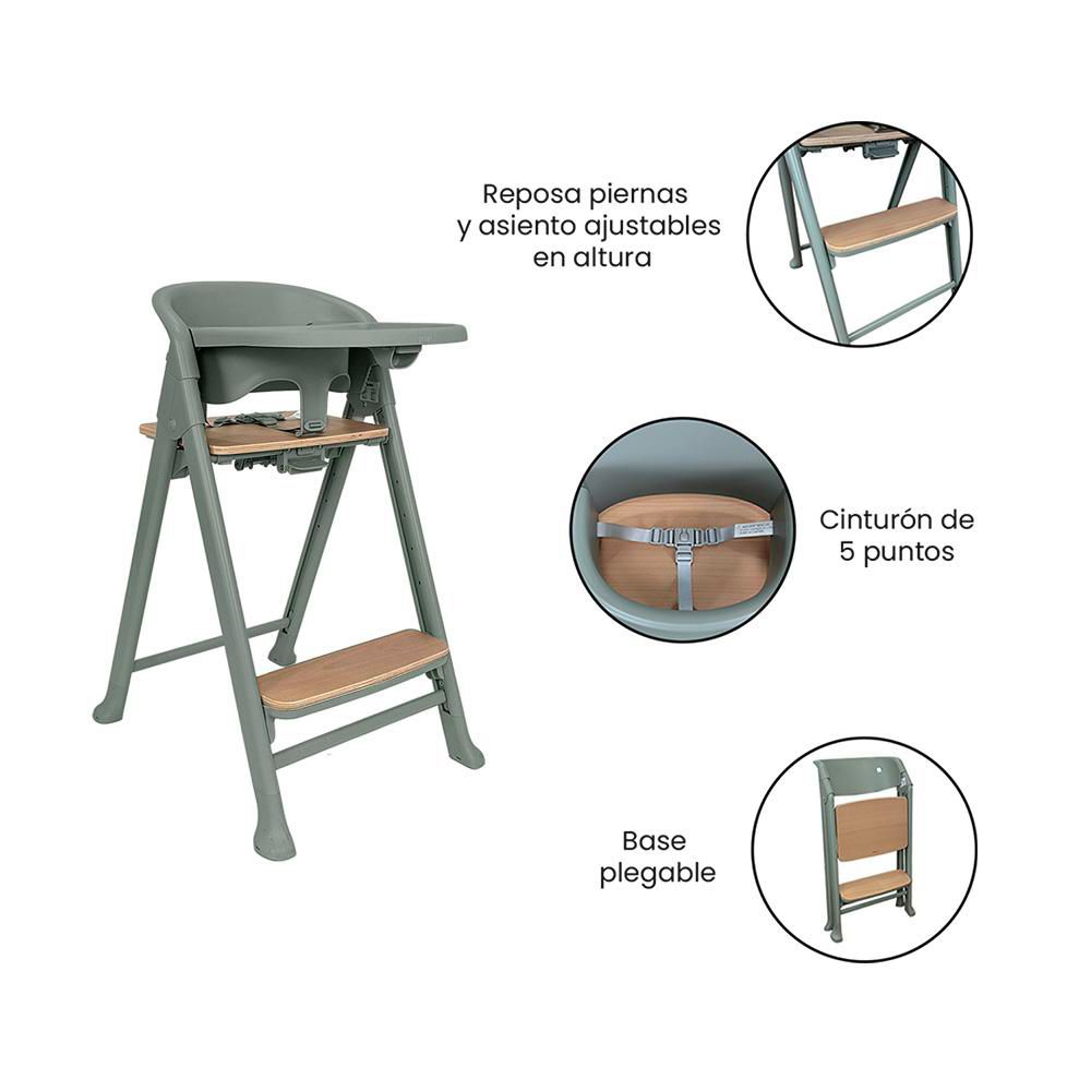 Silla comedor para bebe Multifuncional PRIORI img #2