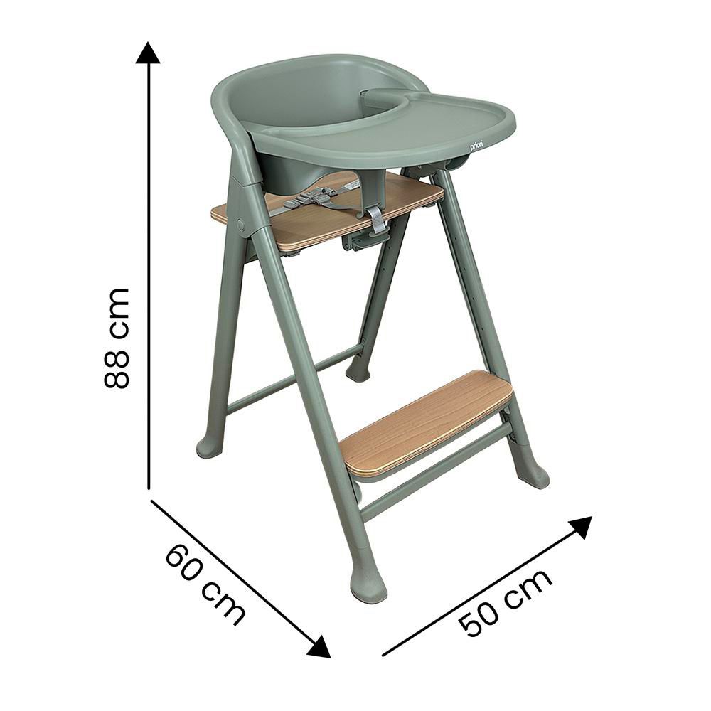 Silla comedor para bebe Multifuncional PRIORI img #5