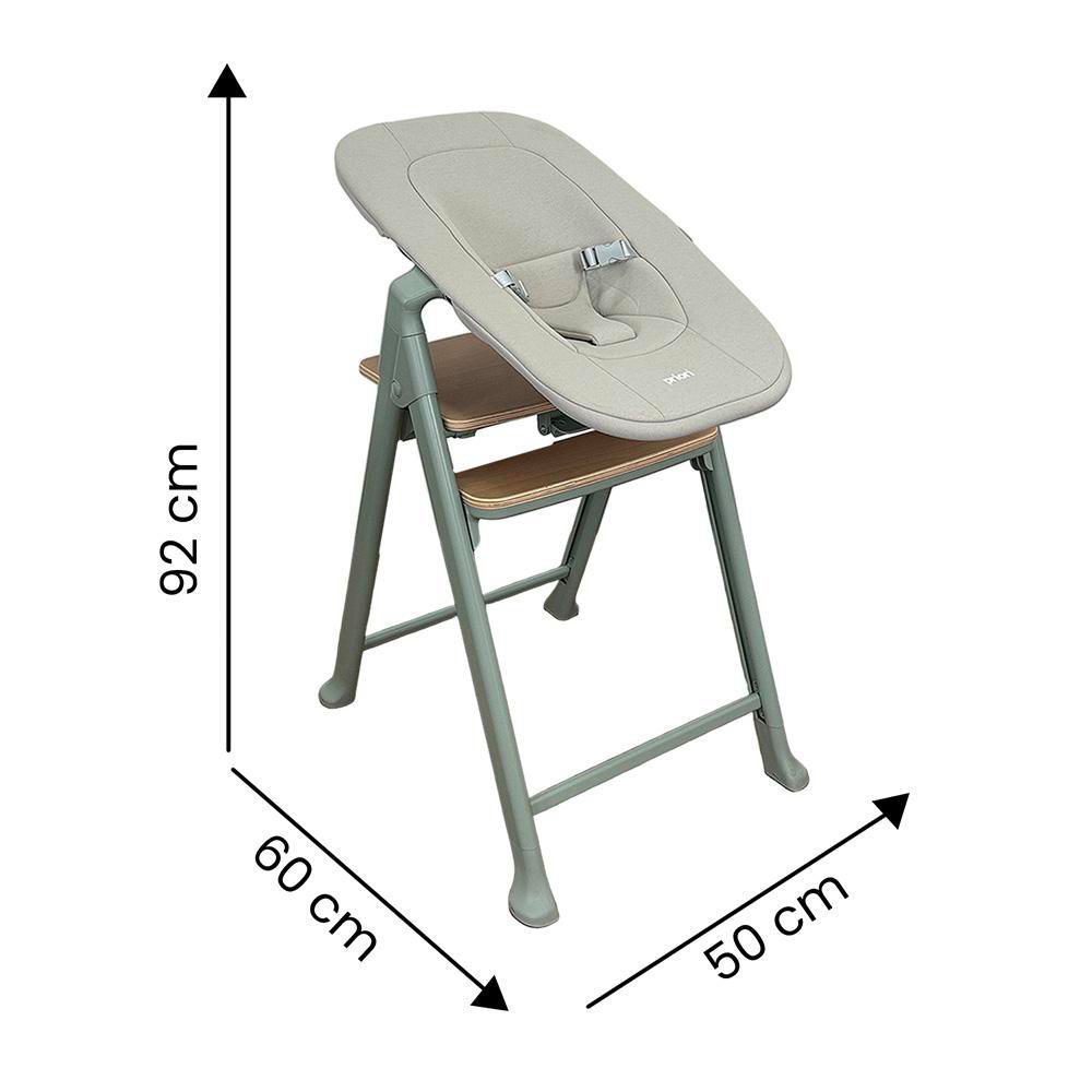 Silla comedor para bebe Multifuncional PRIORI img #6