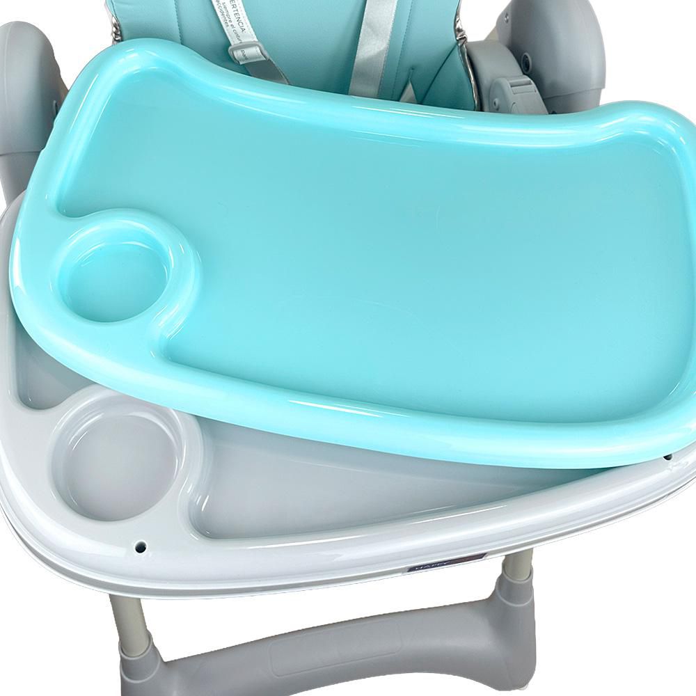 Silla Comedor Para Bebe Multiposiciones HAPPY BABY img #5