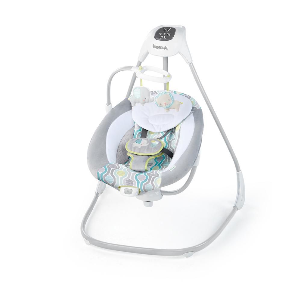 Columpio Para Bebe Vibratorio 11149 DIMARK img #1