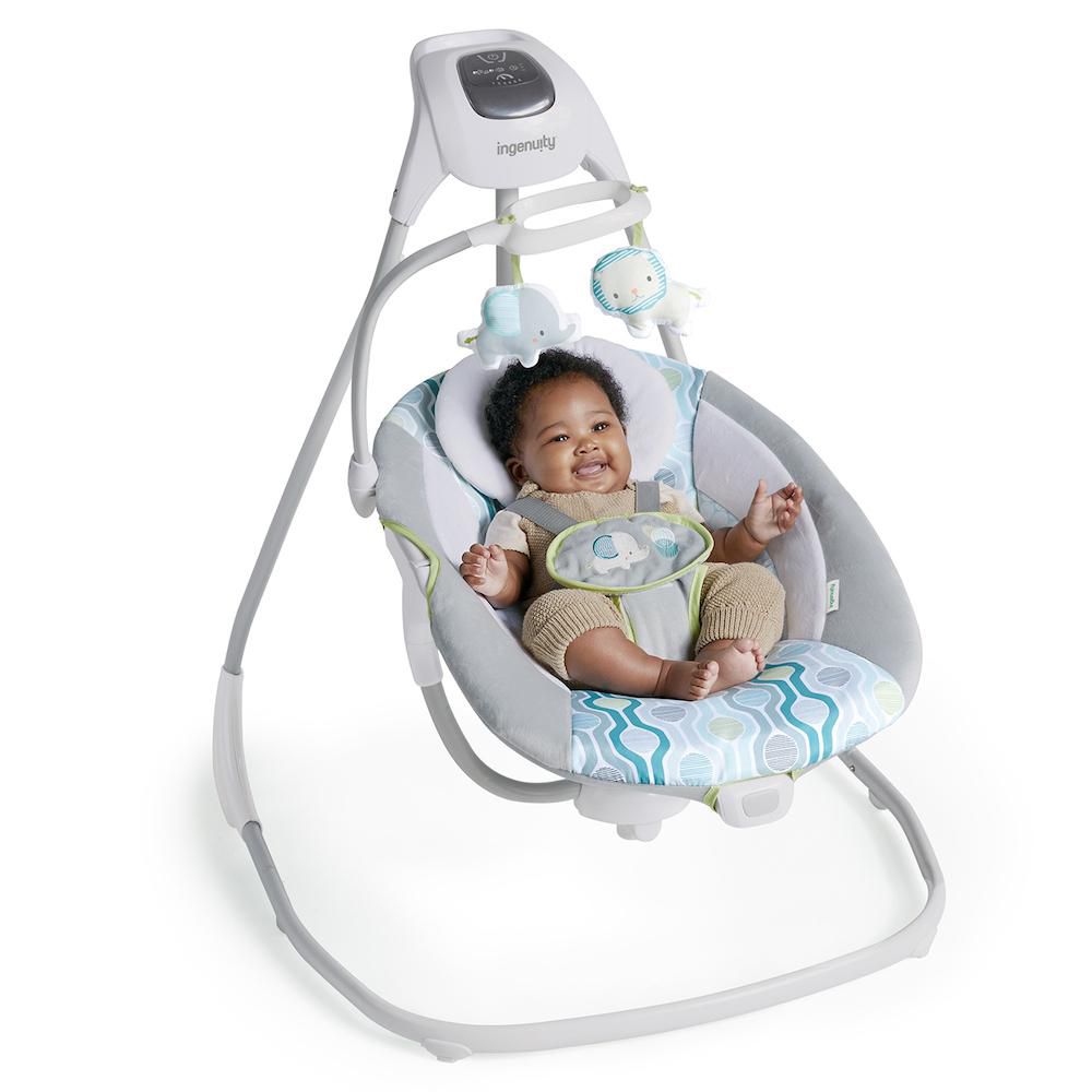 Columpio Para Bebe Vibratorio 11149 DIMARK img #5