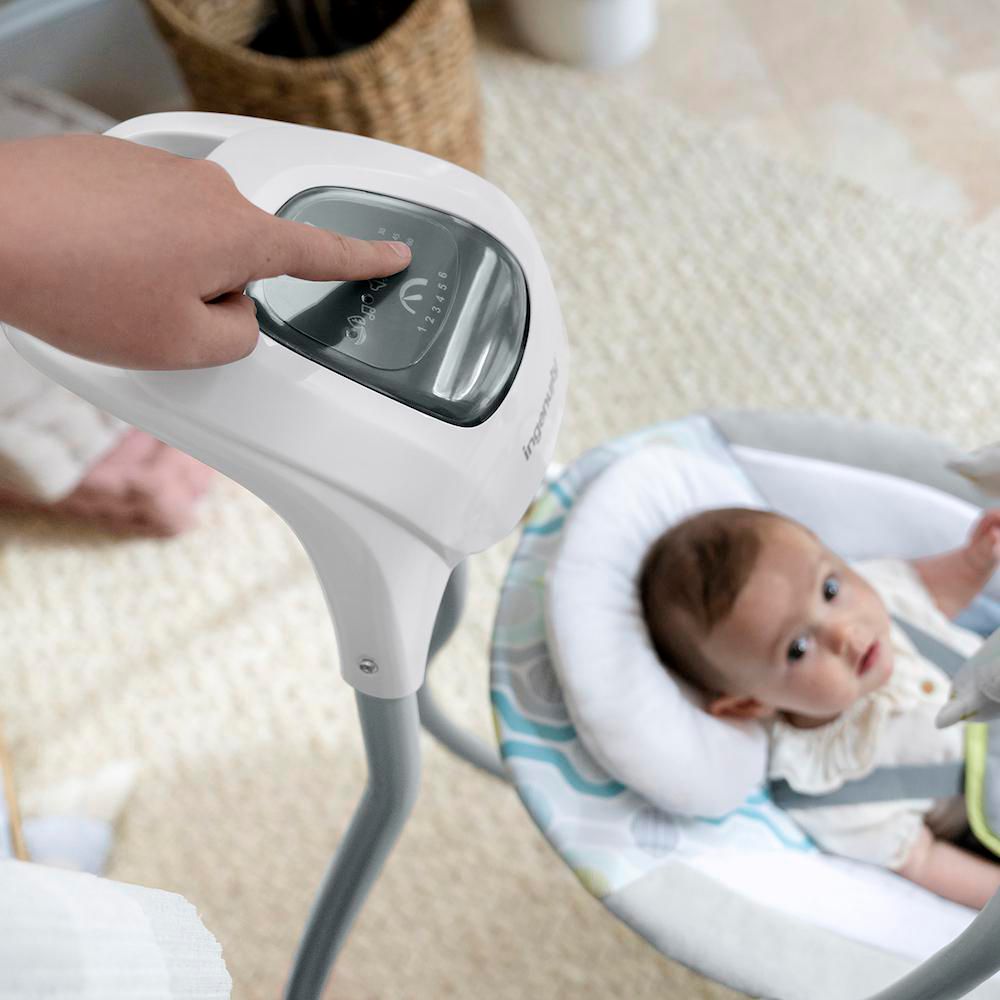 Columpio Para Bebe Vibratorio 11149 DIMARK img #6
