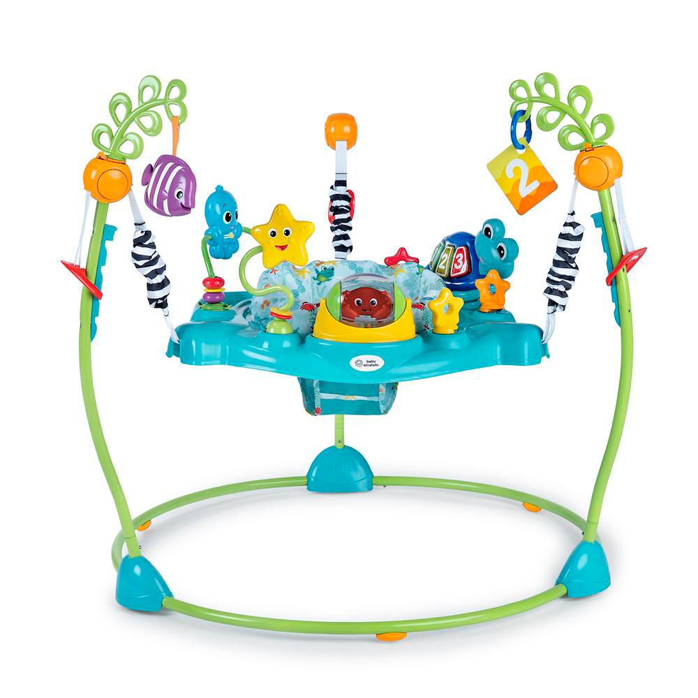 Saltador Para Bebe 2 En 1 13094 BABY EINSTEIN img #1