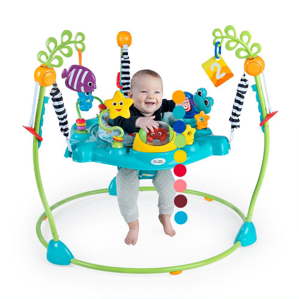 Saltador Para Bebe 2 En 1 13094 BABY EINSTEIN img #2