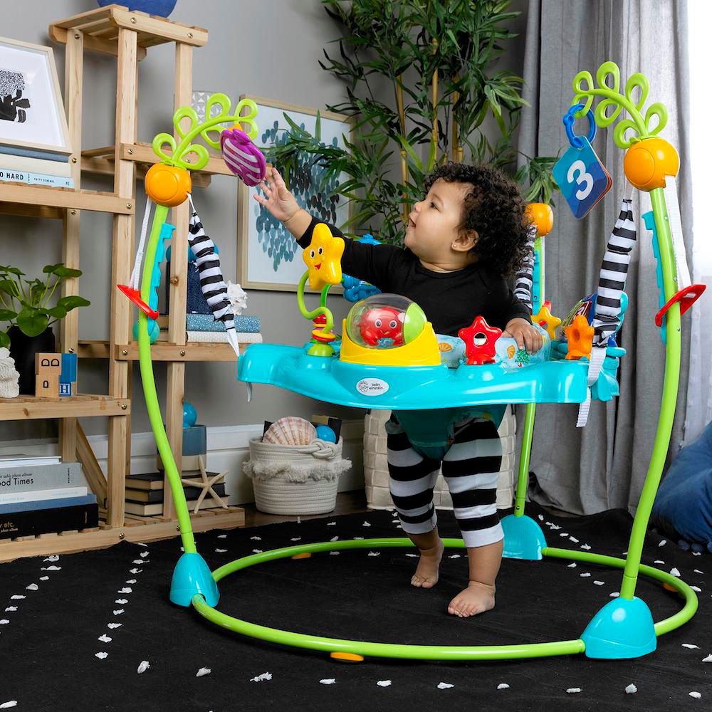 Saltador Para Bebe 2 En 1 13094 BABY EINSTEIN img #3