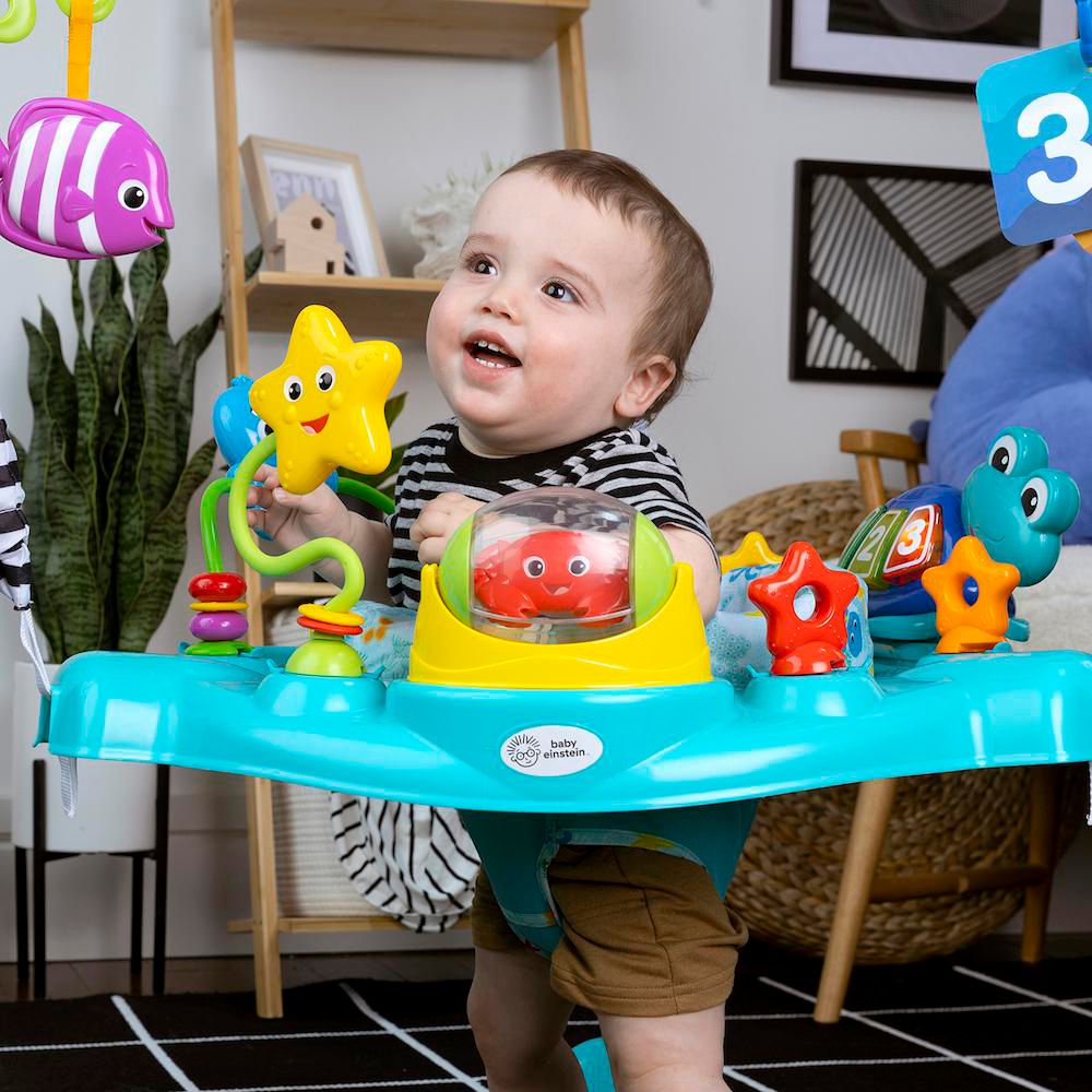 Saltador Para Bebe 2 En 1 13094 BABY EINSTEIN img #4