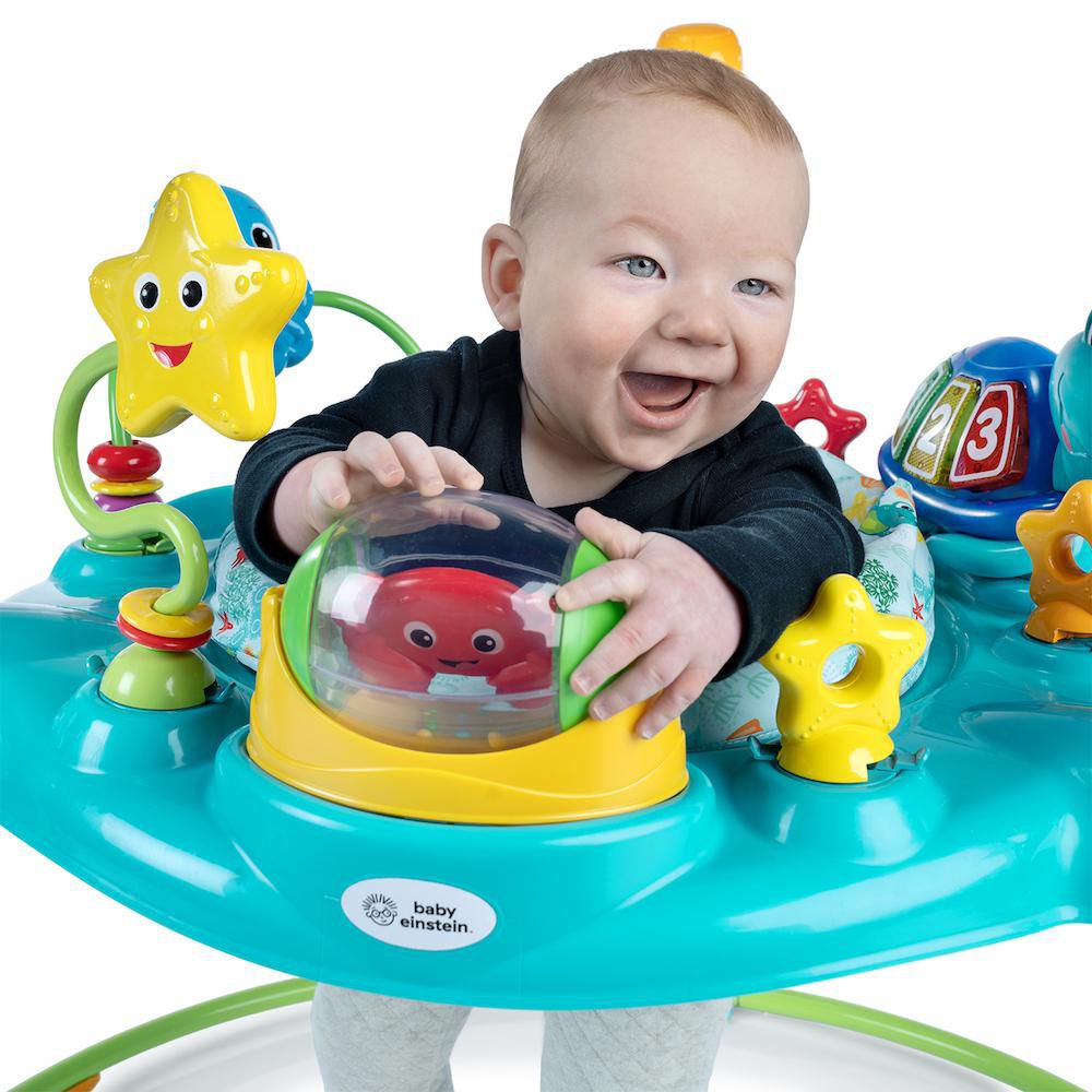 Saltador Para Bebe 2 En 1 13094 BABY EINSTEIN img #6