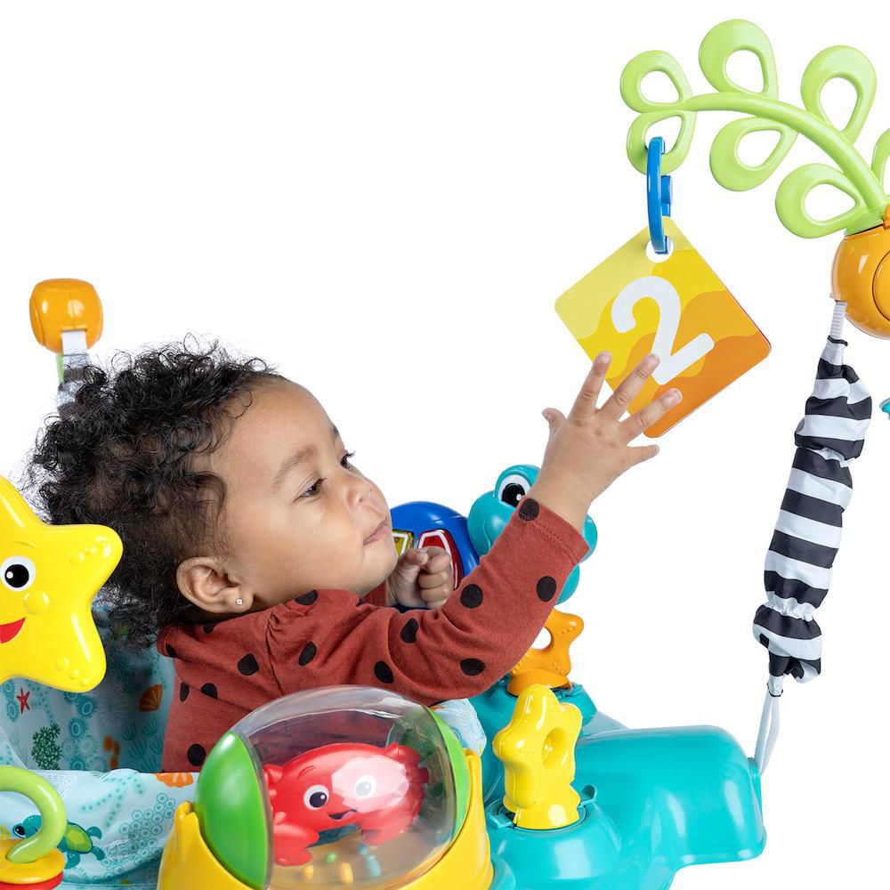 Saltador Para Bebe 2 En 1 13094 BABY EINSTEIN img #7