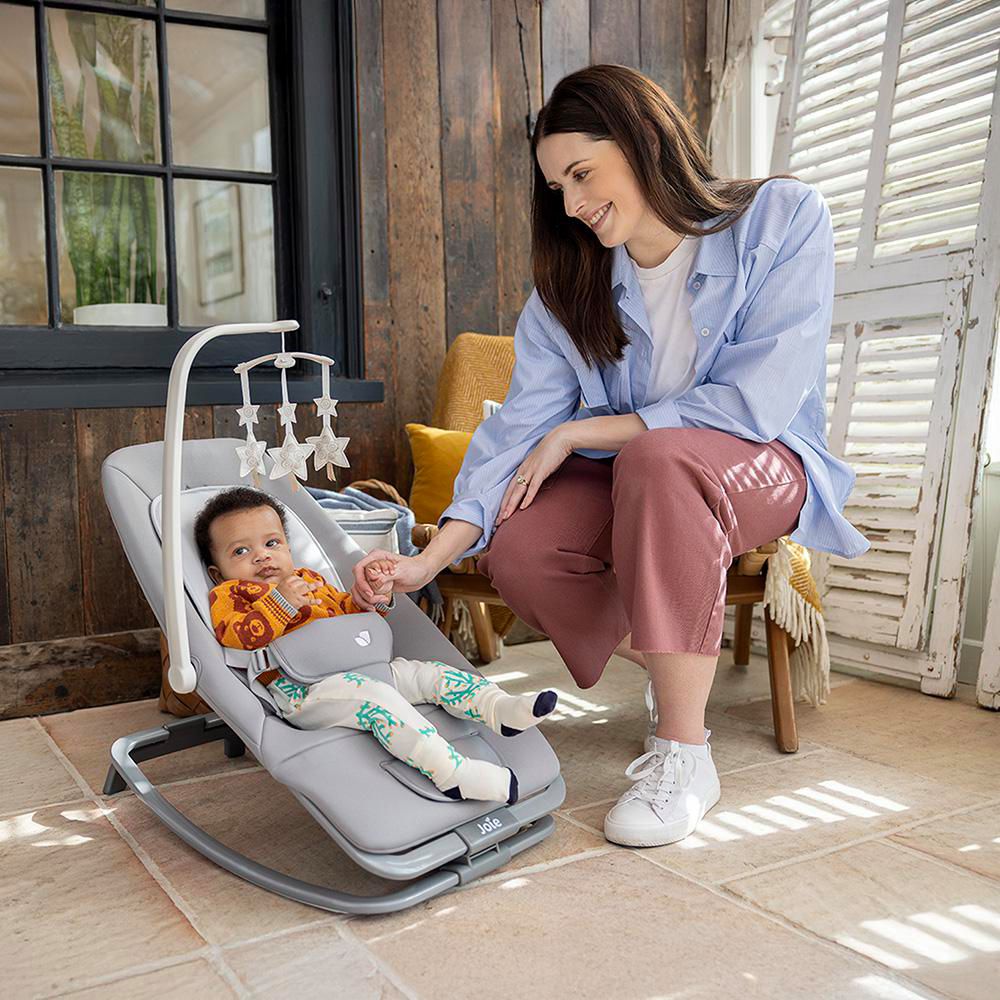Silla para bebe Mecedora Dreamer JOIE img #4