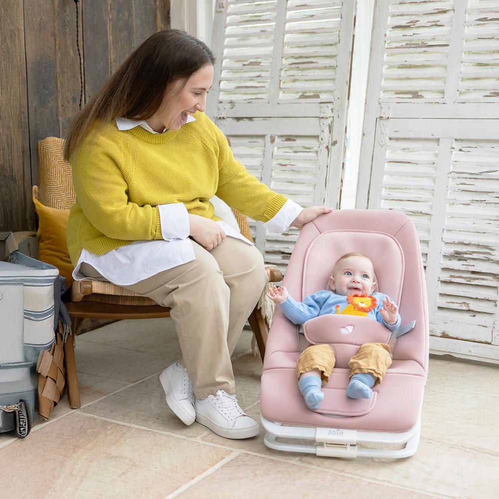 Silla para bebe Mecedora Dreamer JOIE img #2
