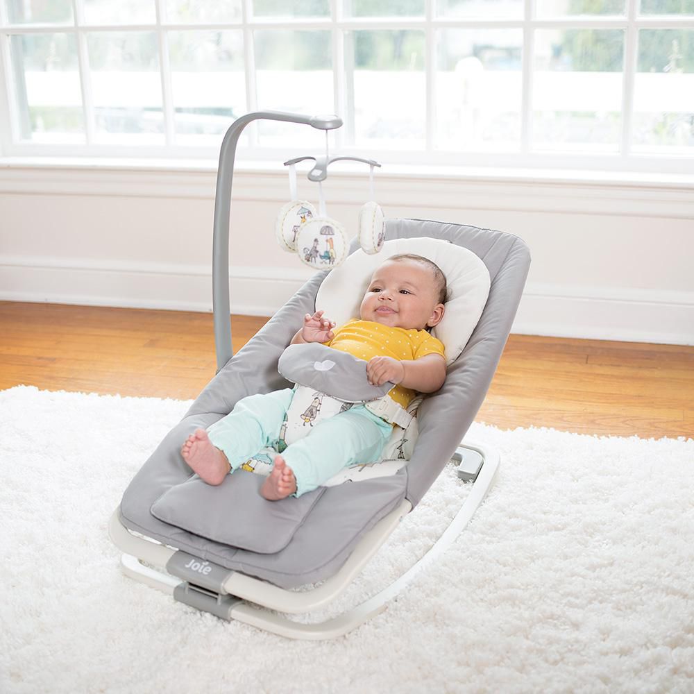Silla para bebe Mecedora Dreamer JOIE img #2
