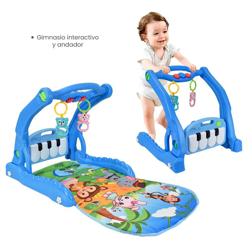 Gimnasio Para Bebe Interactivo Pb2347 PREMIUM BABY img #2