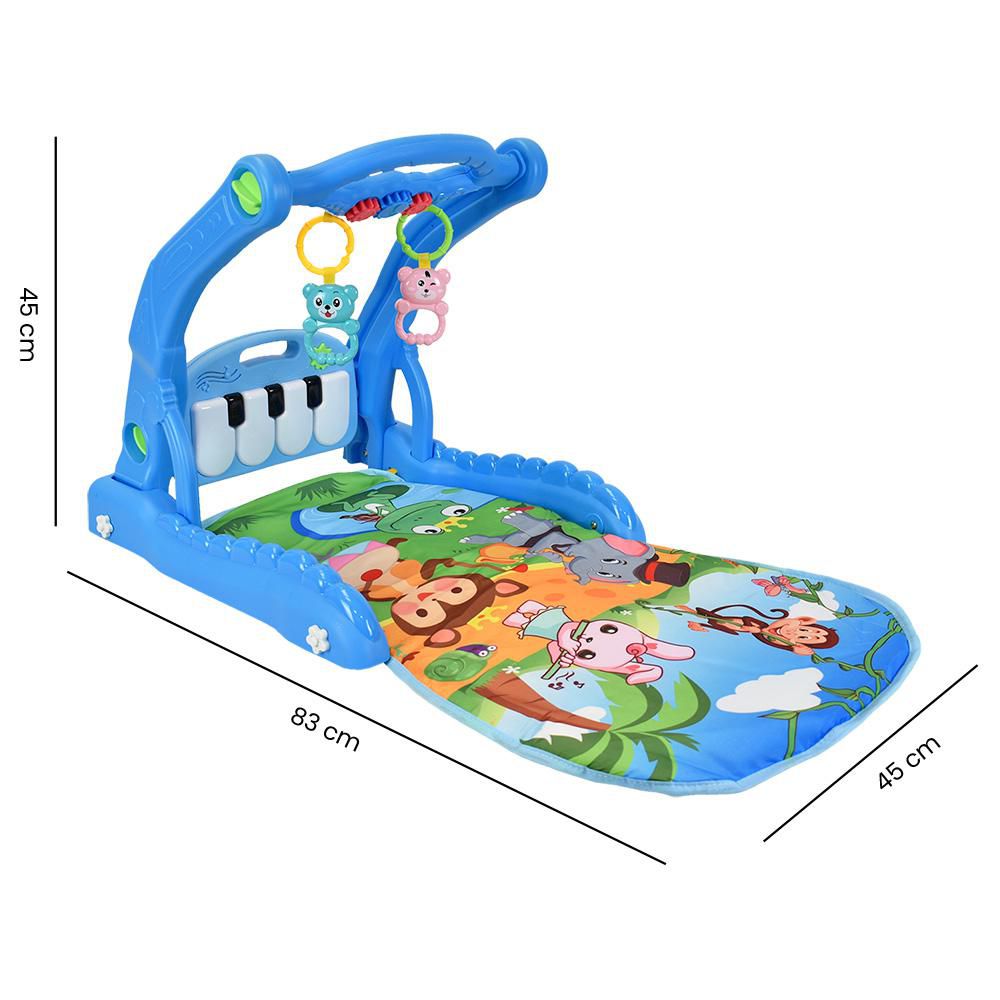 Gimnasio Para Bebe Interactivo Pb2347 PREMIUM BABY img #6