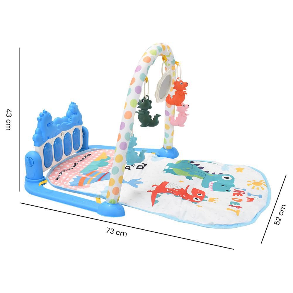 Gimnasio Para Bebe Interactivo Pb2349 PREMIUM BABY img #4