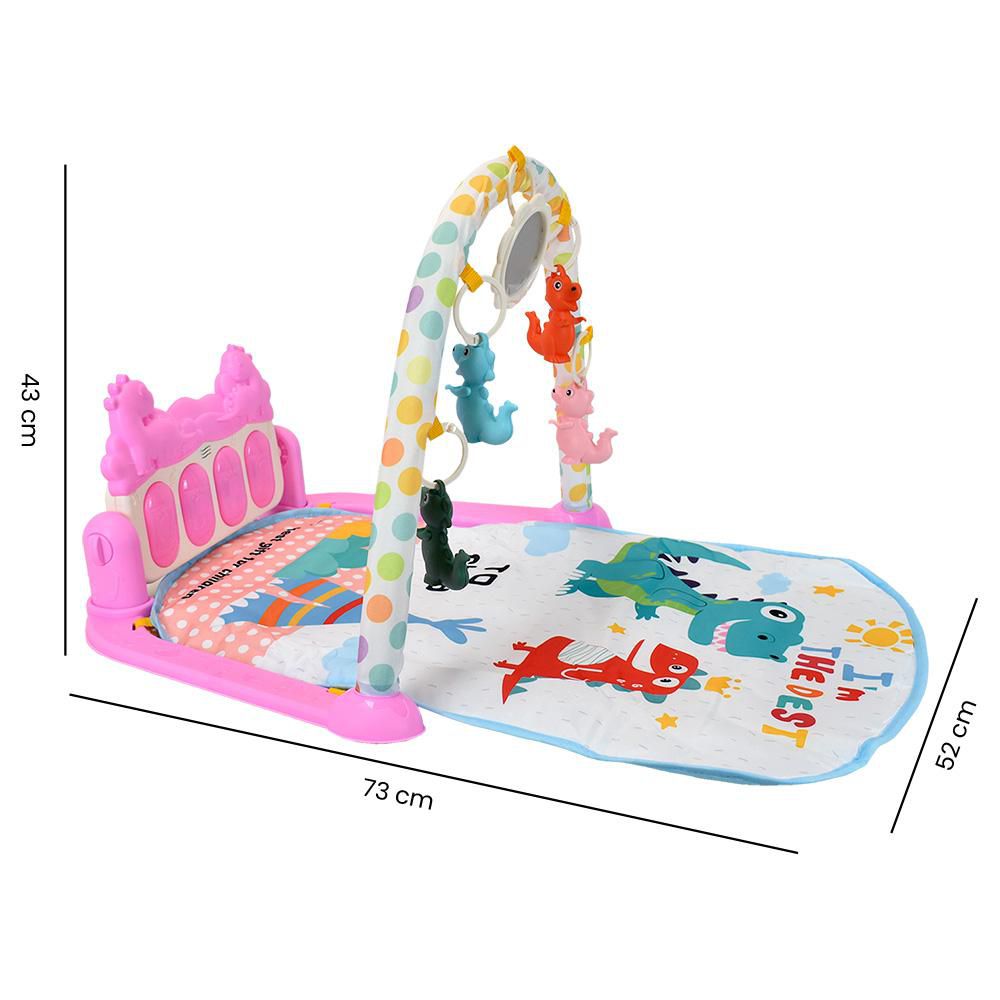 Gimnasio para bebe Interactivo Pb2350 PREMIUM BABY img #5
