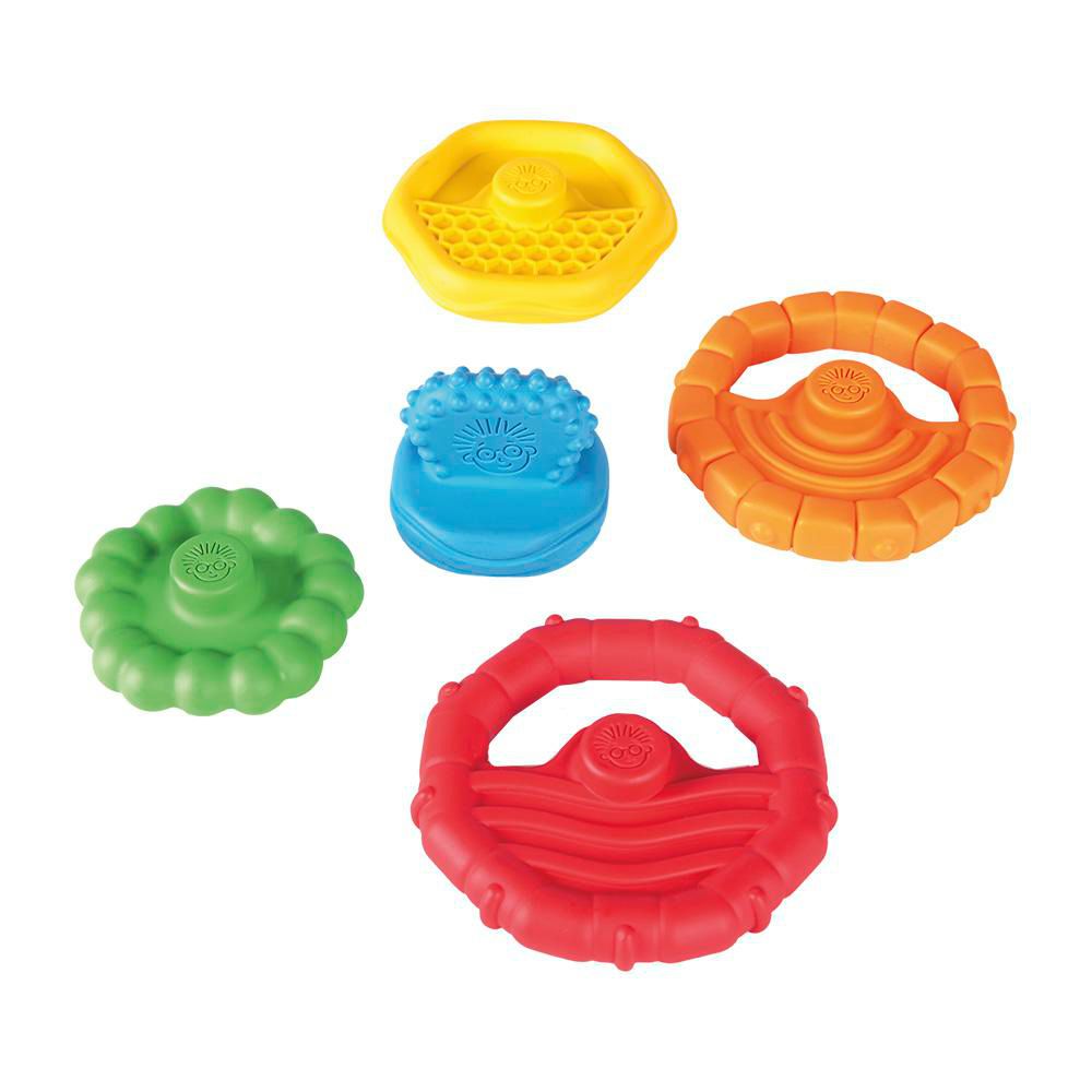 Set Para Bebe Mordedores 12356 BABY EINSTEIN img #2