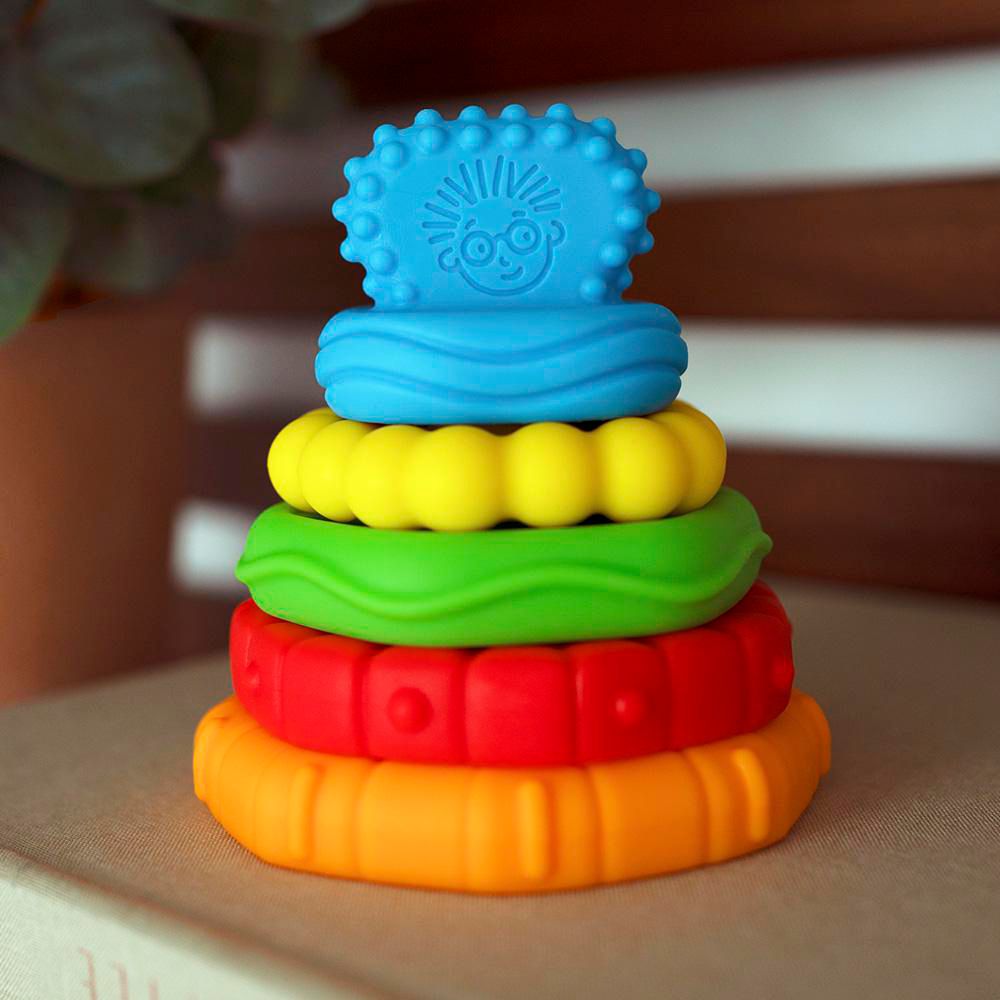 Set Para Bebe Mordedores 12356 BABY EINSTEIN img #5