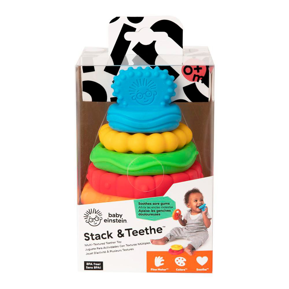 Set Para Bebe Mordedores 12356 BABY EINSTEIN img #6
