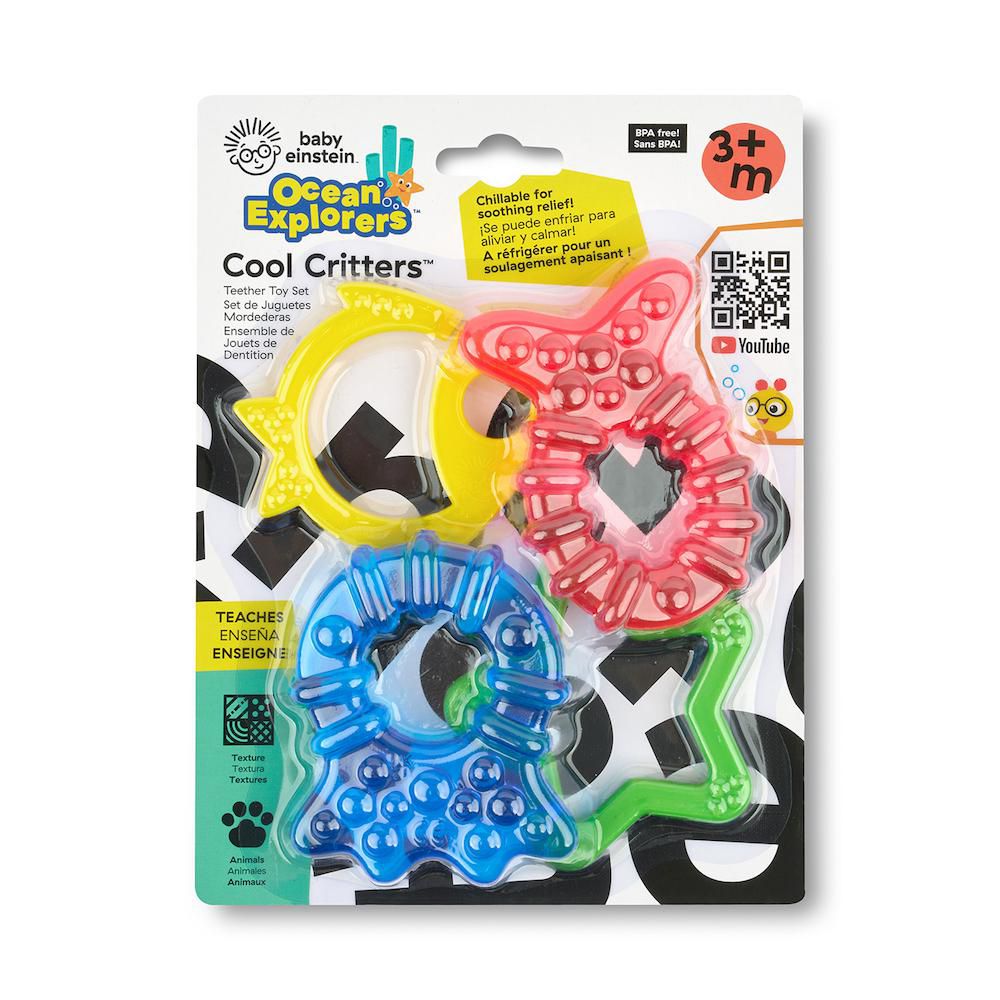 Set Para Bebe Mordedores 16773 BABY EINSTEIN img #4