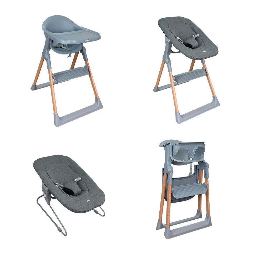 Silla comedor para bebe Multifuncional PRIORI img #3