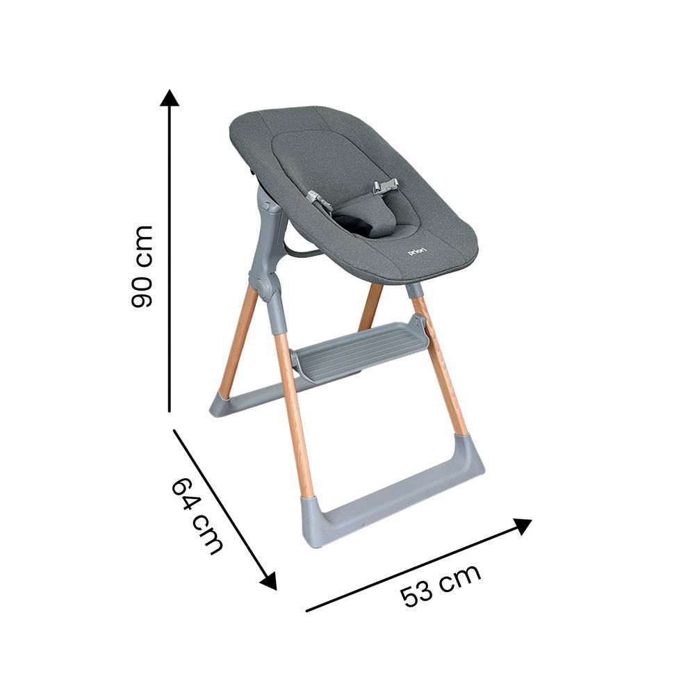 Silla comedor para bebe Multifuncional PRIORI img #6
