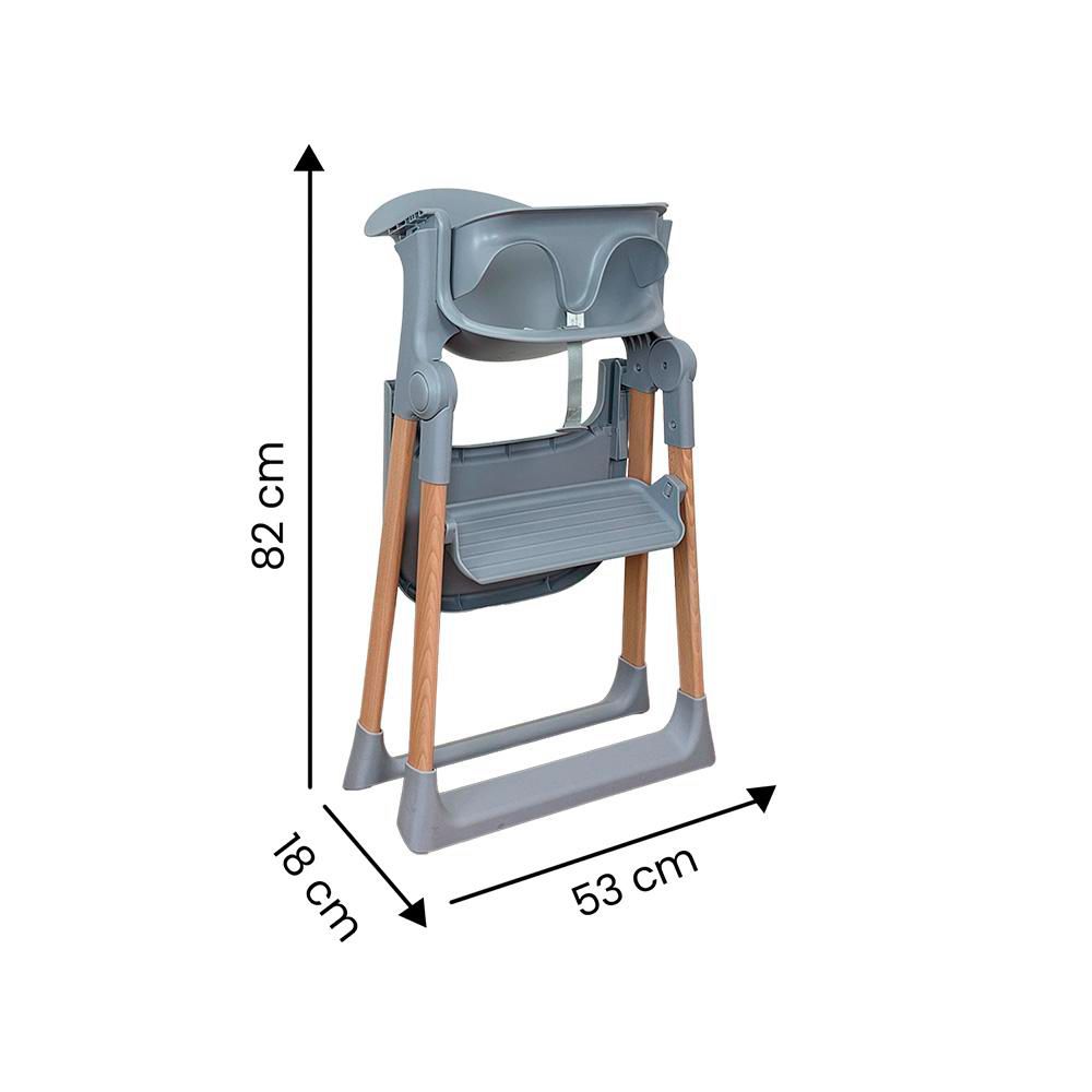 Silla comedor para bebe Multifuncional PRIORI img #8