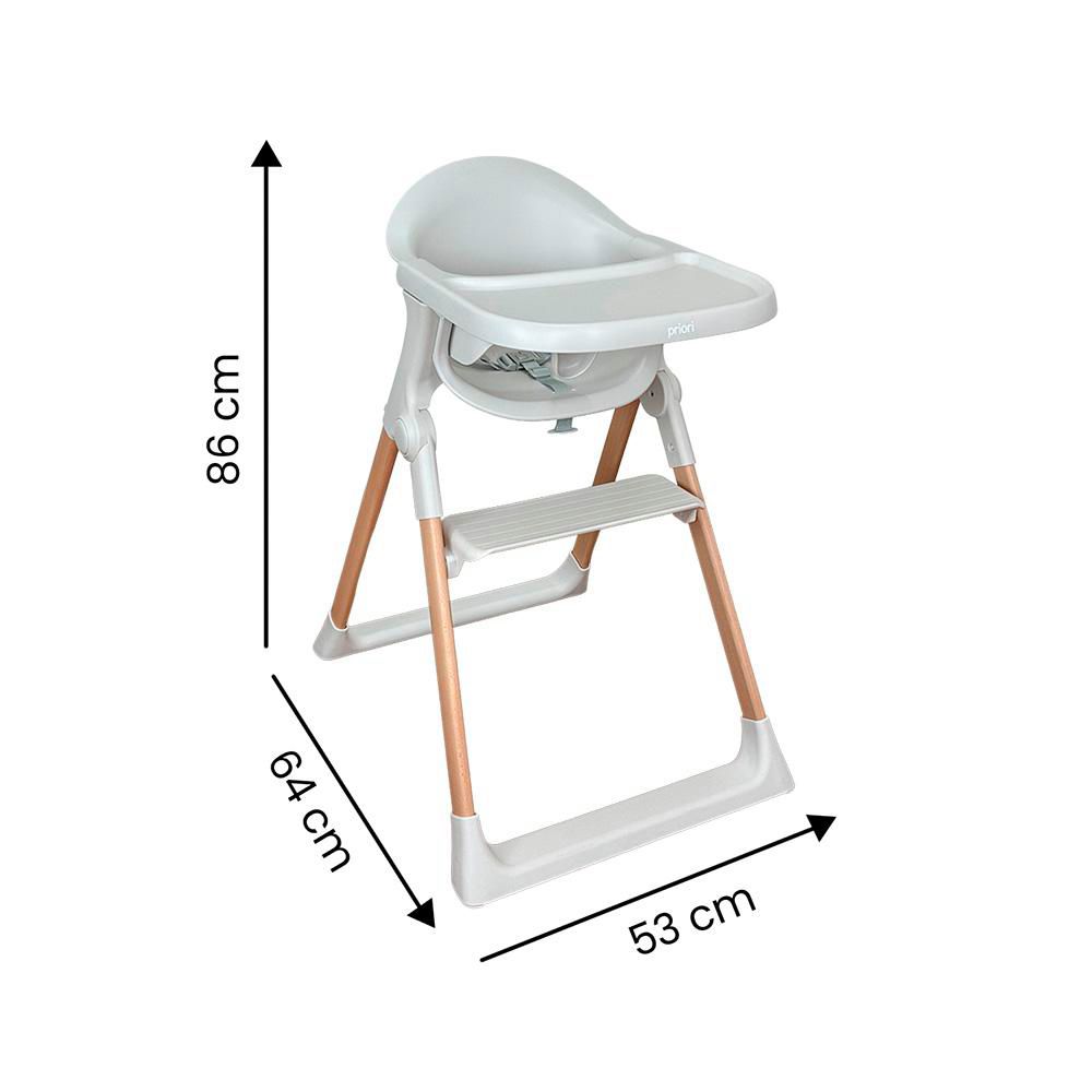 Silla comedor para bebe Multifuncional PRIORI img #5