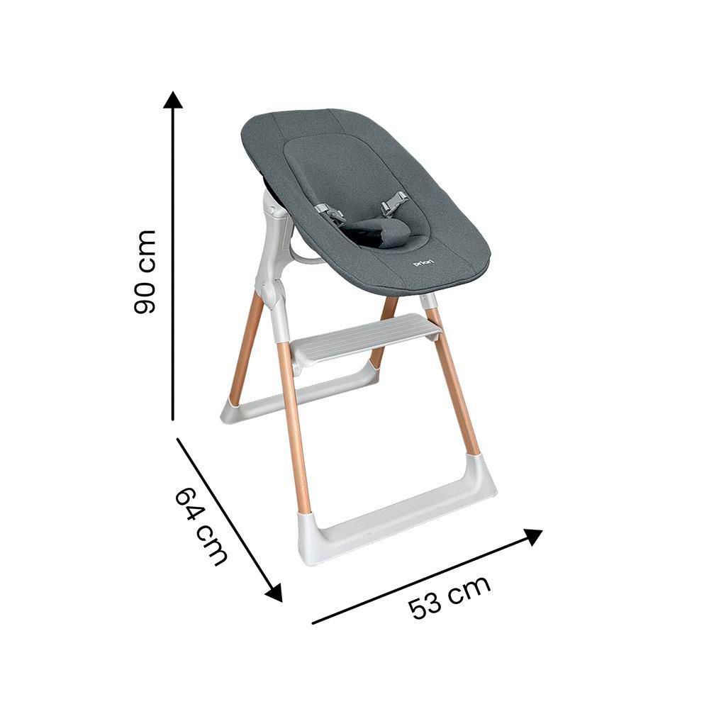 Silla comedor para bebe Multifuncional PRIORI img #6