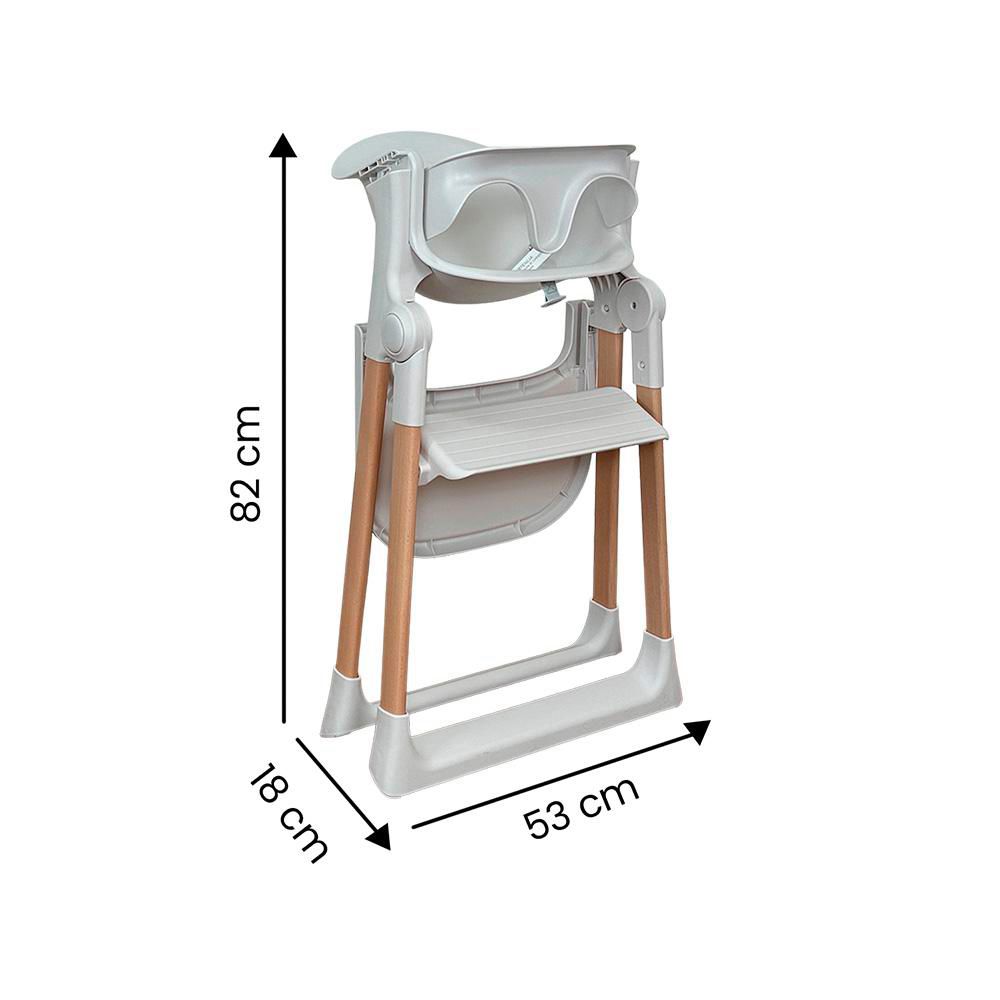 Silla comedor para bebe Multifuncional PRIORI img #8