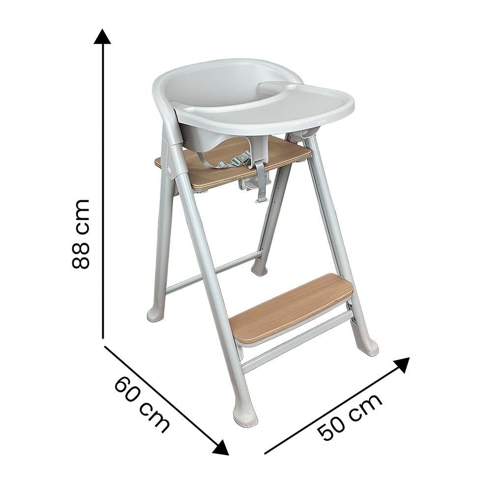 Silla comedor para bebe Multifuncional PRIORI img #5