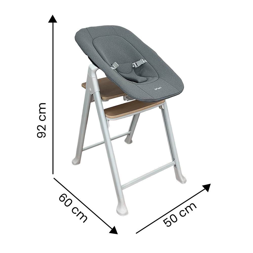 Silla comedor para bebe Multifuncional PRIORI img #6
