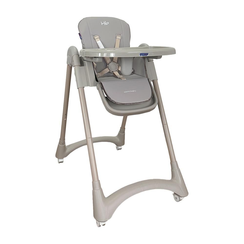 Silla Comedor Para Bebe Multiposiciones HAPPY BABY img #1