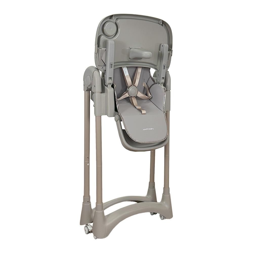Silla Comedor Para Bebe Multiposiciones HAPPY BABY img #4