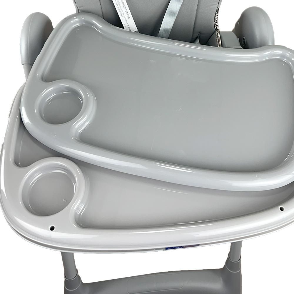 Silla Comedor Para Bebe Multiposiciones HAPPY BABY img #4