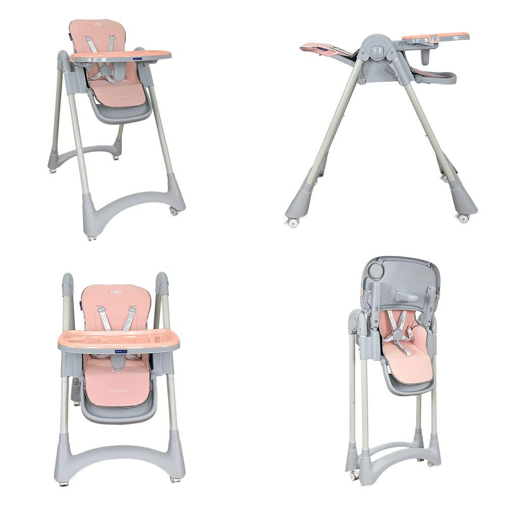 Silla Comedor Para Bebe Multiposiciones HAPPY BABY img #3