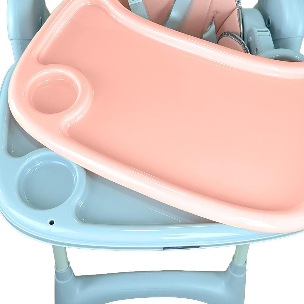 Silla Comedor Para Bebe Multiposiciones HAPPY BABY img #5