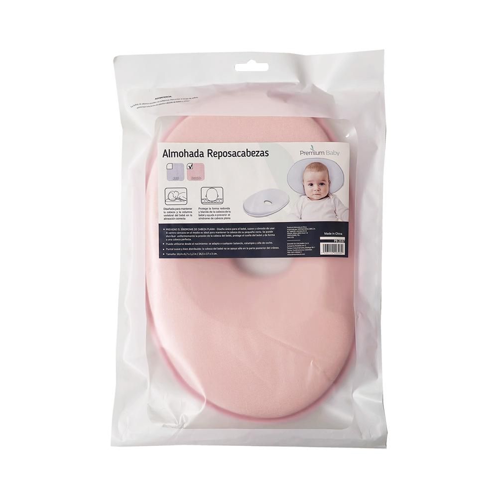 Almohada Para Bebe Estabilizadora Pb2337 PREMIUM BABY img #8