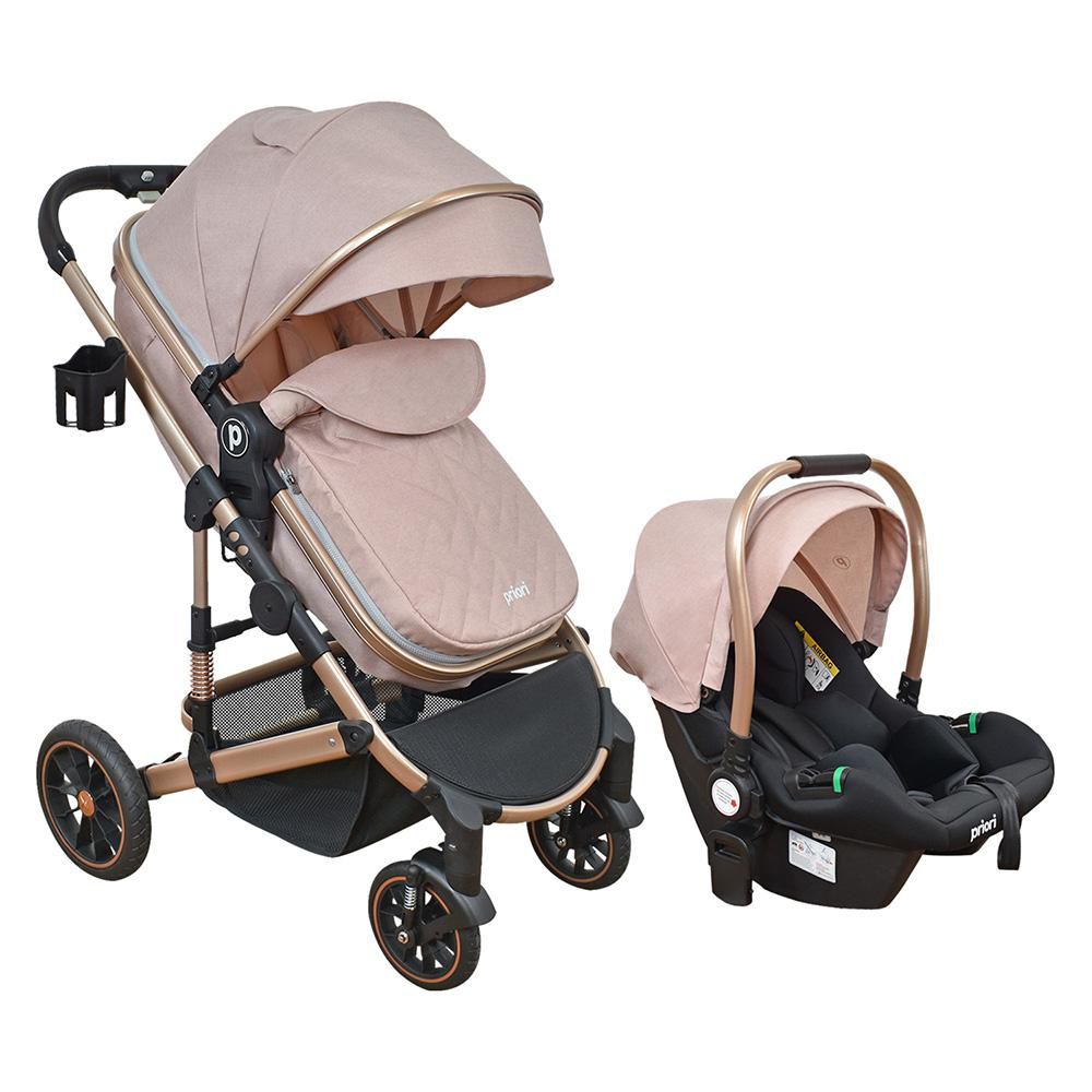 Coche travel bebé Cris Ts PRIORI img #1