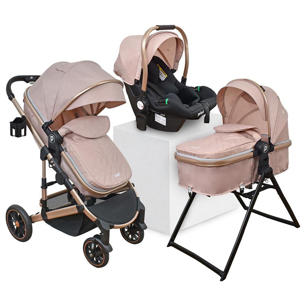 Coche travel bebé Cris Ts PRIORI img #3